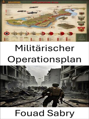 cover image of Militärischer Operationsplan